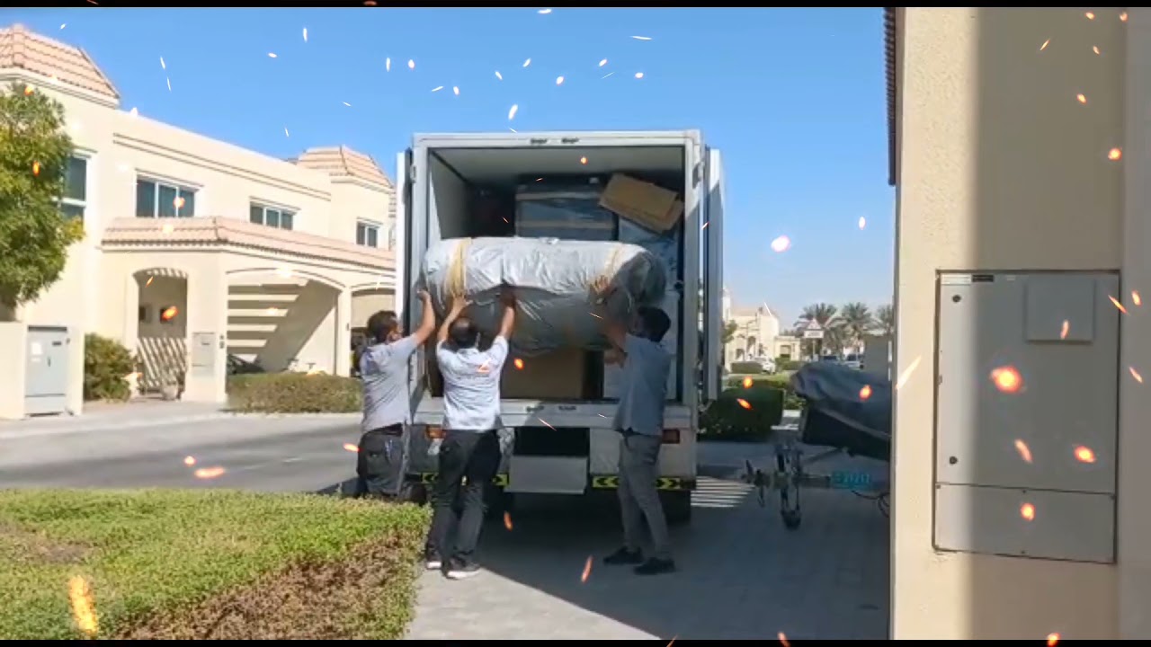 Meydan, Dubai | Moving and Relocation