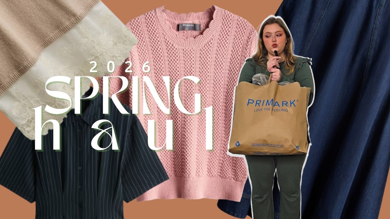 I Went to Primark for ONE Bra… Here’s What Happened