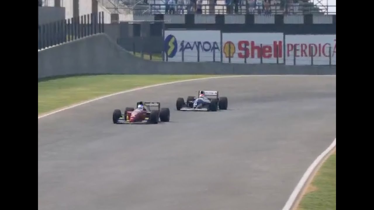 HELR Round 1 Interlagos