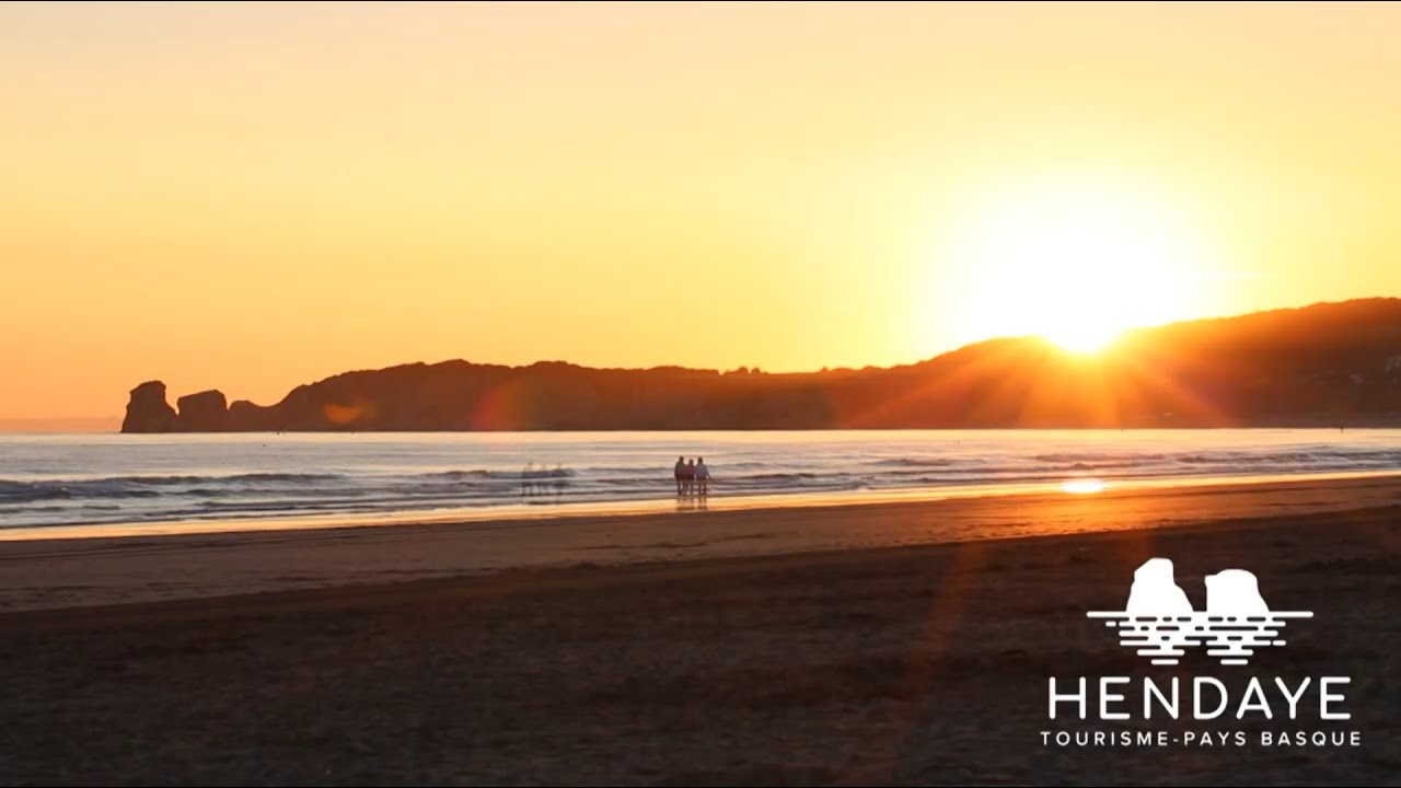 Clip de promotion - Hendaye Tourisme