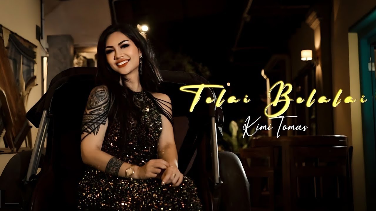 Telai Belalai by Kimi Tomas (Official Music Video)