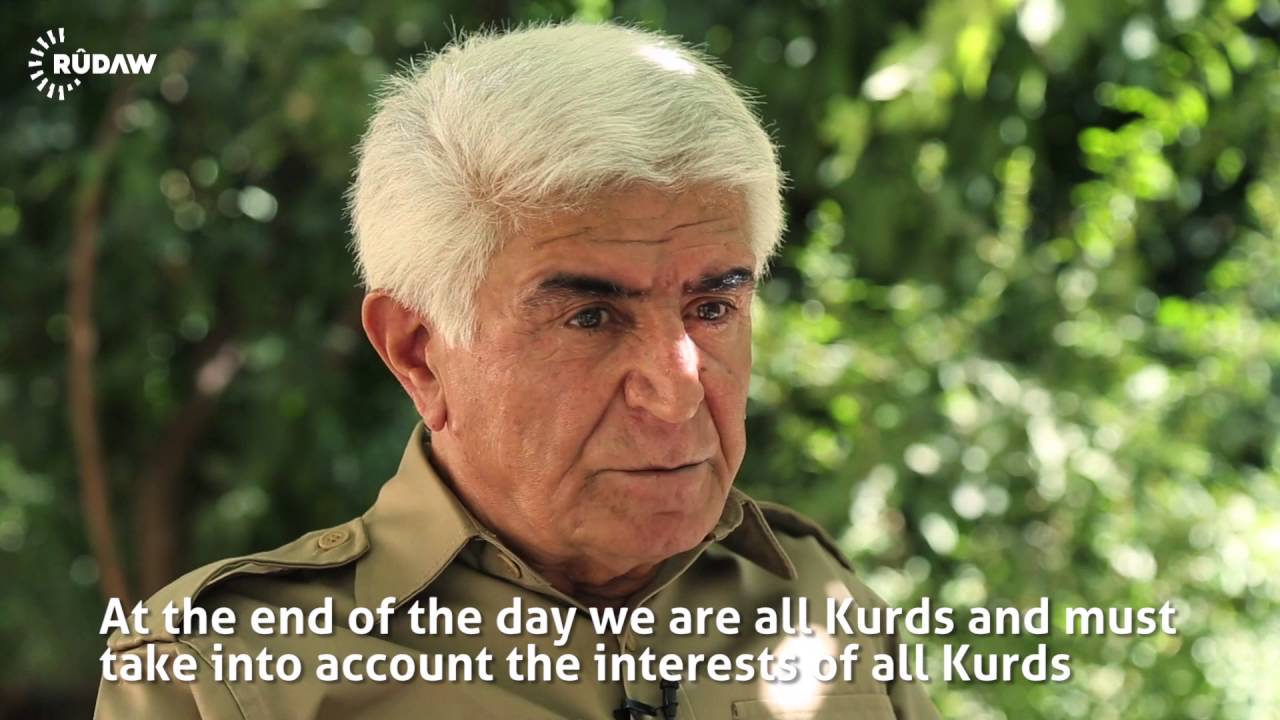 KDPI leader: We're ready to switch to full offensive mode if Iran continues threats