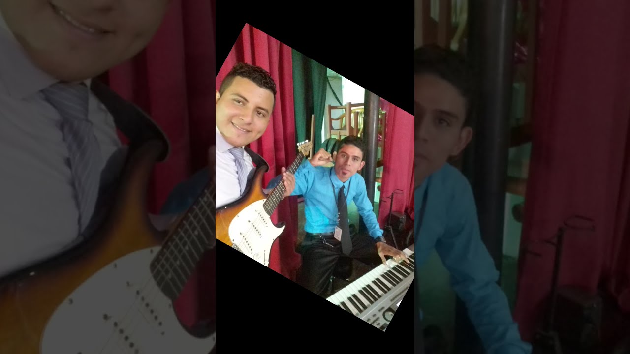 Coros de fuego. Hno Edgar Roque vol.1