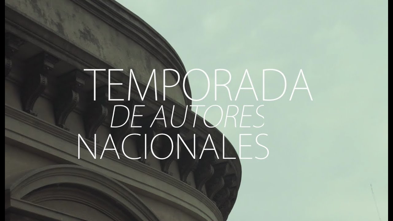 Comedia Nacional - Temporada 2016