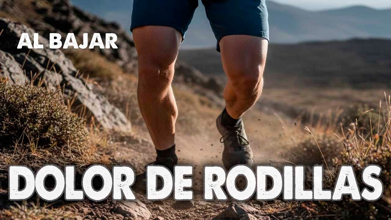 Patagonia Run: Cómo NO destruir tus rodillas en las bajadas.