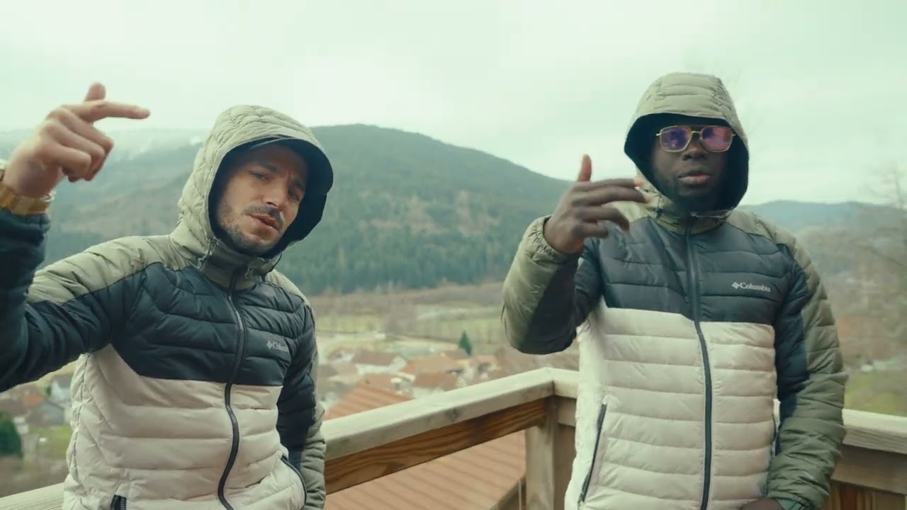 Déçu - Clip Officiel Strongui x La Grintance