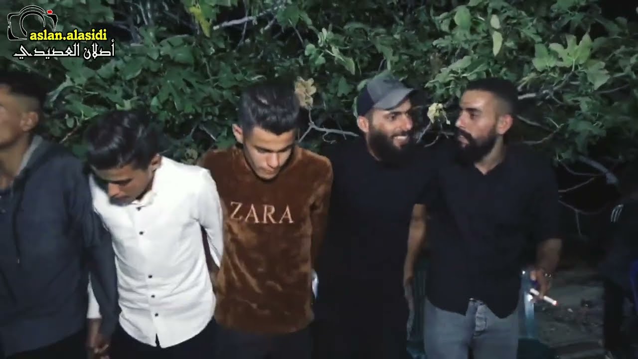 افراح البني عصيد حفلة سيف الدين العليوات | دبكة عصيدية نار #4