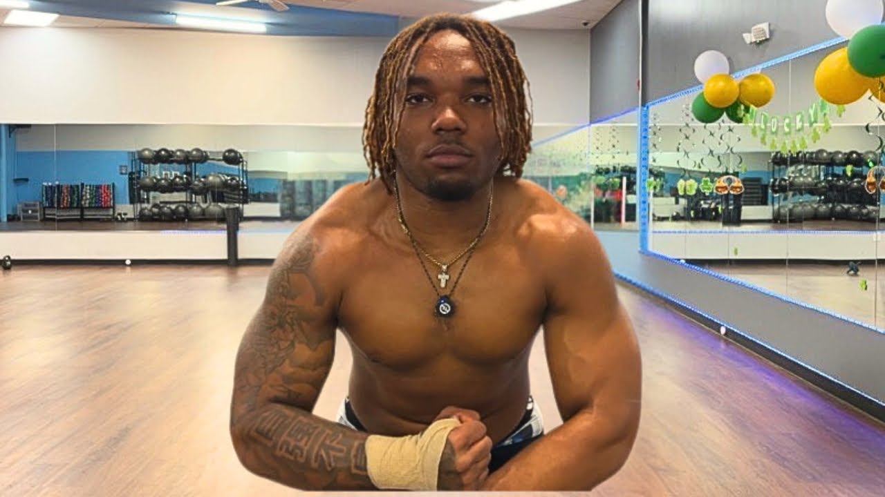 Road To Lean Day 12: Hurt My Wrist… Had To Train Like This