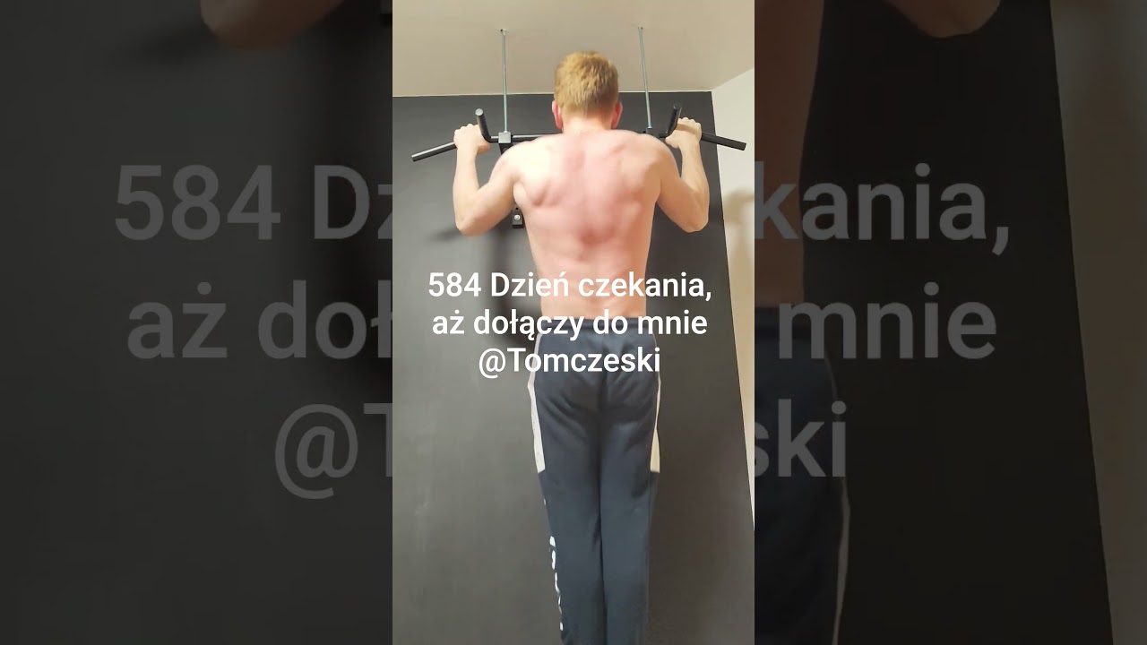 584 Dzień 18.03.26 #tomczeski #calisthenics #dlaciebie