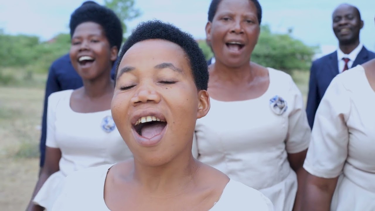Ushirombo S.d.a choir-Yerusalem