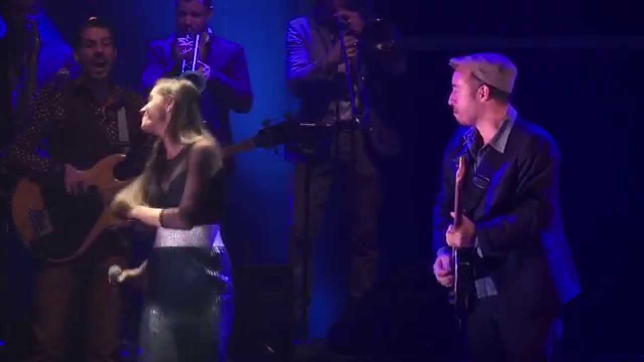 MALTED MILK & NINA ATTAL - Sweet Baby - Live (Official Video)