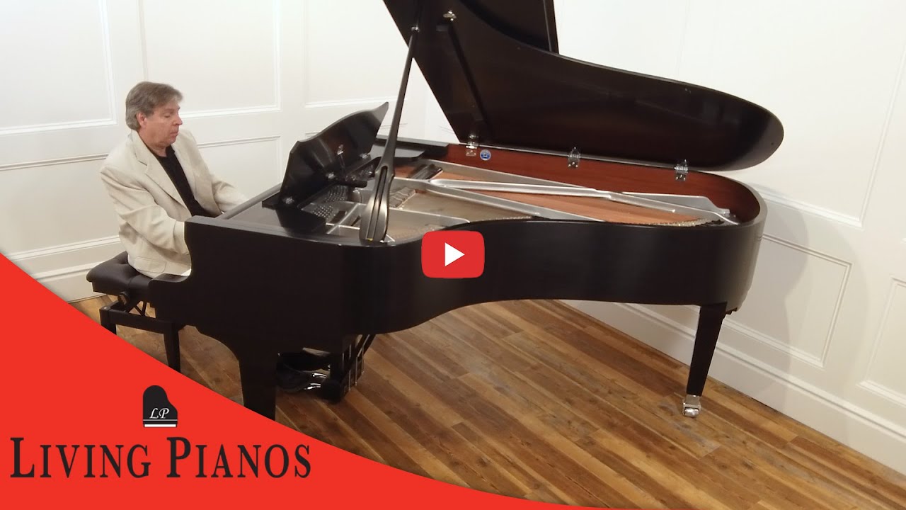 Seiler  ED208 Grand Piano - Living Pianos