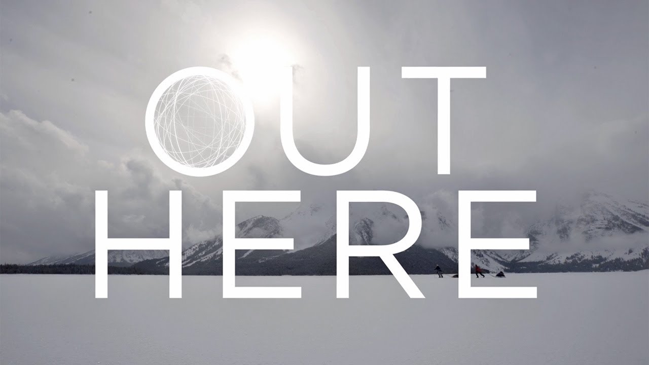 OUT HERE Ep. 1 - Splitboarding In The Tetons With Iris Lazz