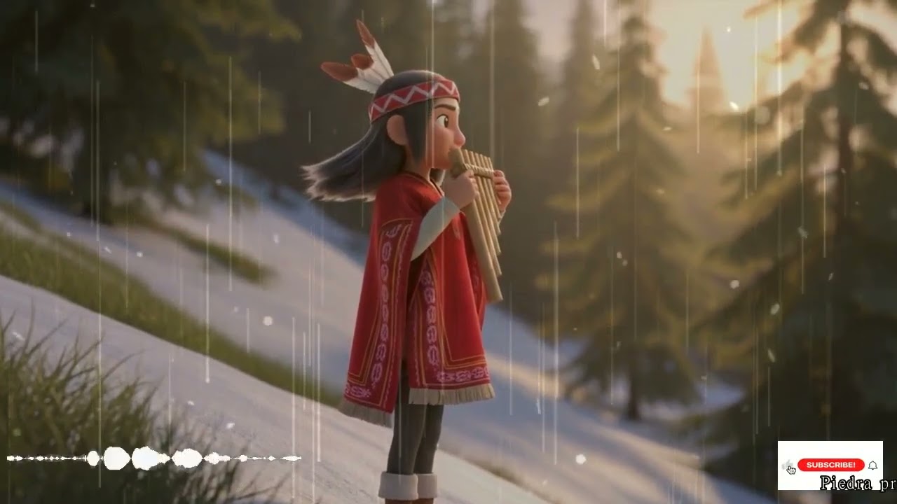 Ecos Sagrados Del Altiplano Trance Ancestral Entre Montañas Y Cielos Eternos