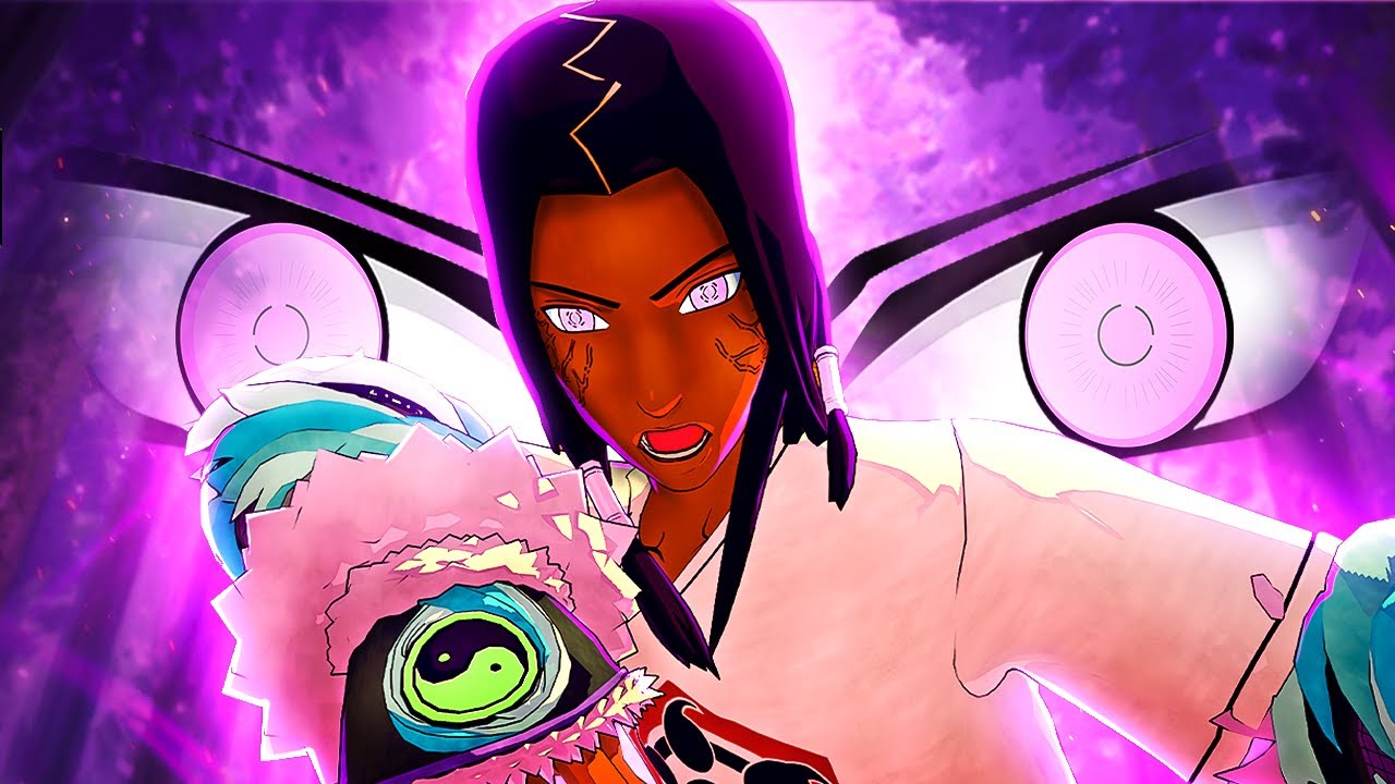 The NEW Tekkoku 8 Trigrams Palm SS+ Weapon Is BRUTAL In Shinobi Striker