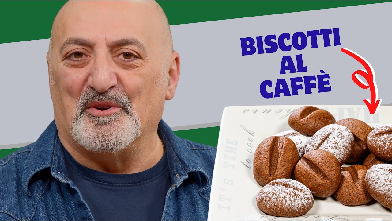 Biscotti al caffè