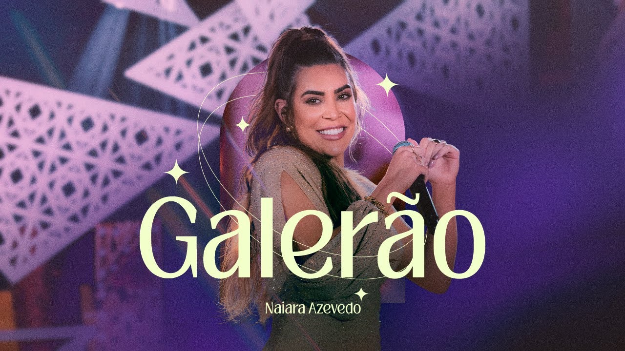 Naiara Azevedo  - Galer&atilde;o   [ DVD Baseados em Fatos Reais]