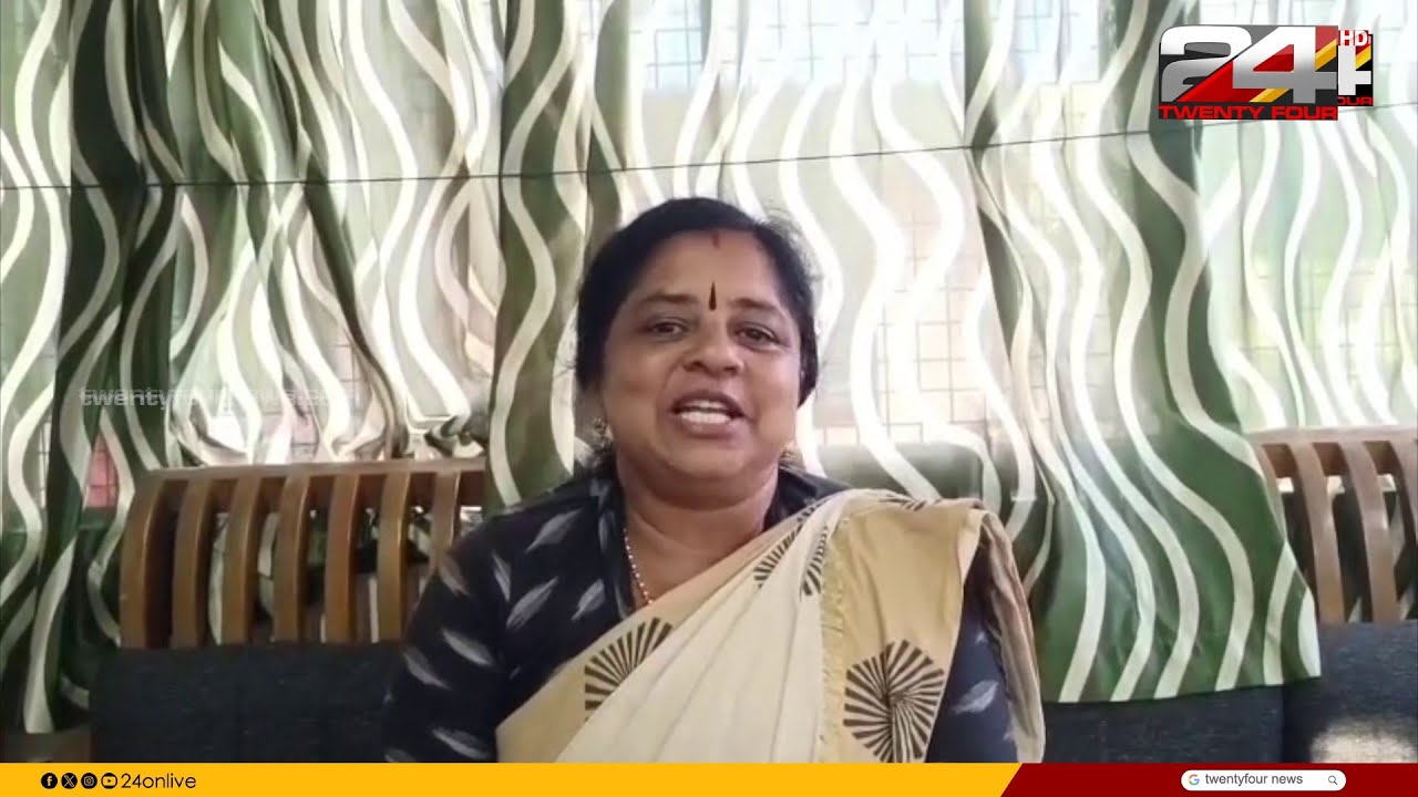 'കൊട്ടാരക്കരയിൽ പാർട്ടി എടുക്കുന്ന തീരുമാനത്തിനൊപ്പം, ഐഷ പോറ്റിയ്ക്ക് വിജയം ഉറപ്പ്' | R Rashmi