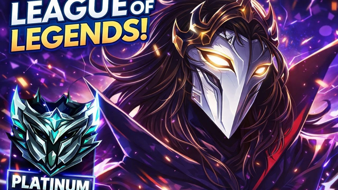 Flipping the Games Till Rank Up | League of Legends