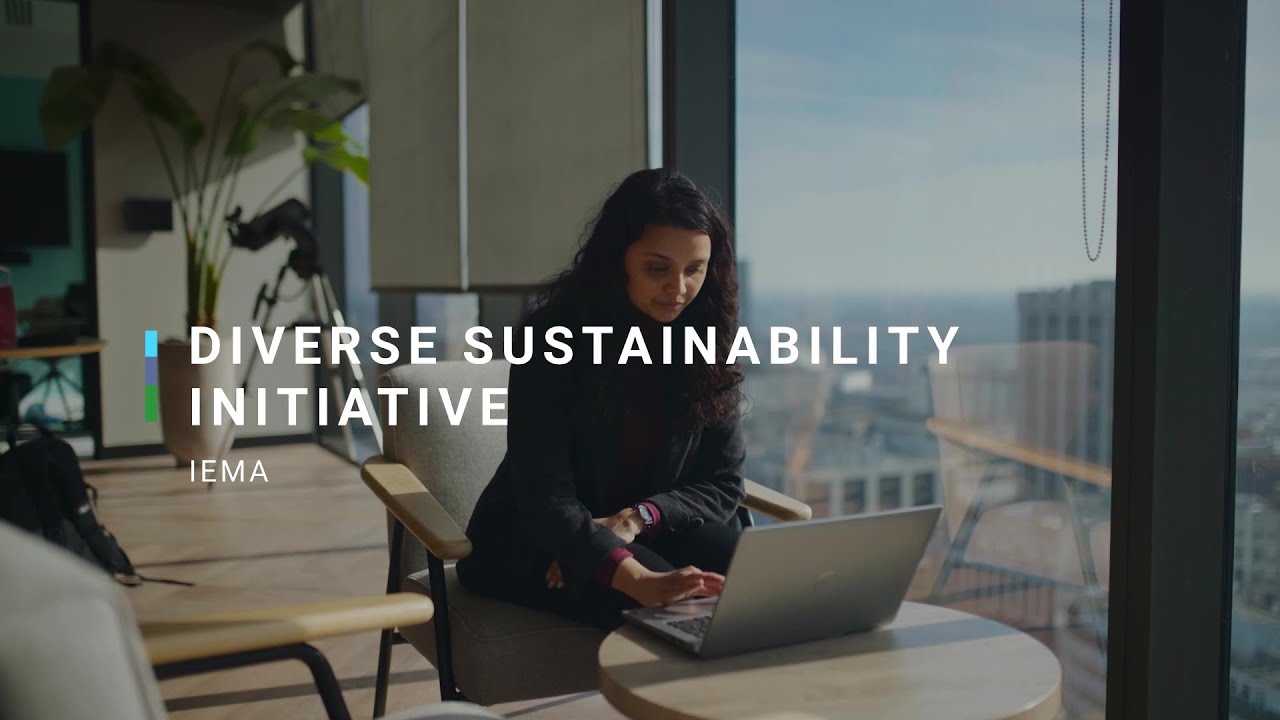Diverse Sustainability Initiative | ISEP | Green Horizons