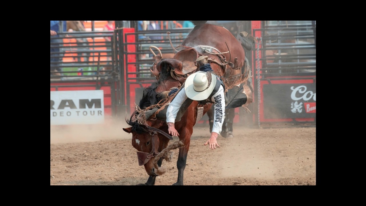 Fast Instrumental Country Music with Cowboy Background & Quotes