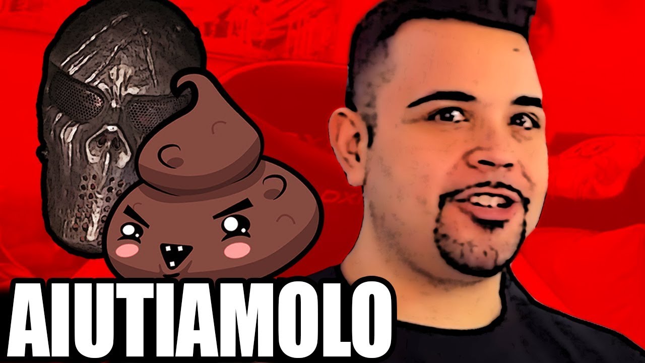 CICCIOGAMER89 è in PERICOLO | GUARDATE FINCHÈ È ONLINE
