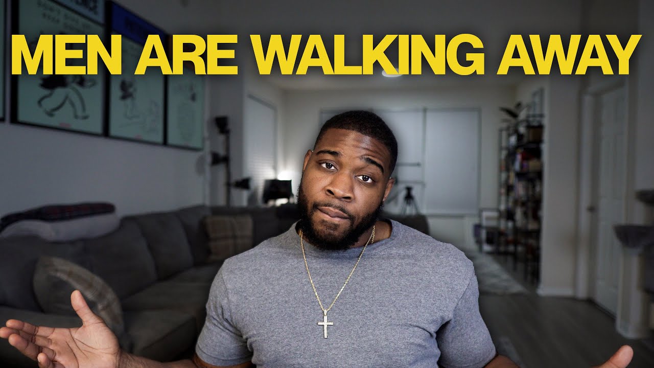Why Above Average Men Aren't Dating in 2026