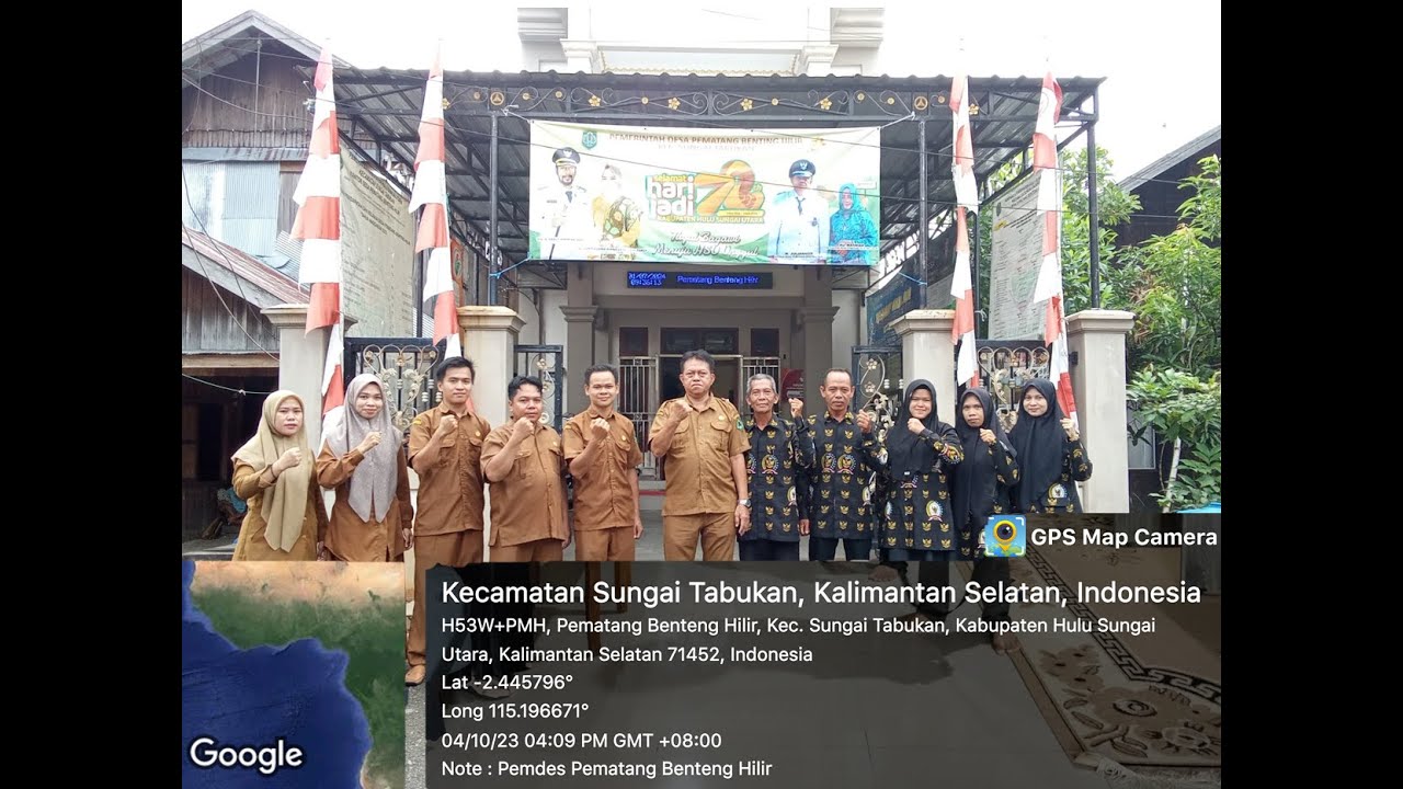 PENYUSUNAN LAPORAN AKHIR TAHUN BUMDES KETAPANG