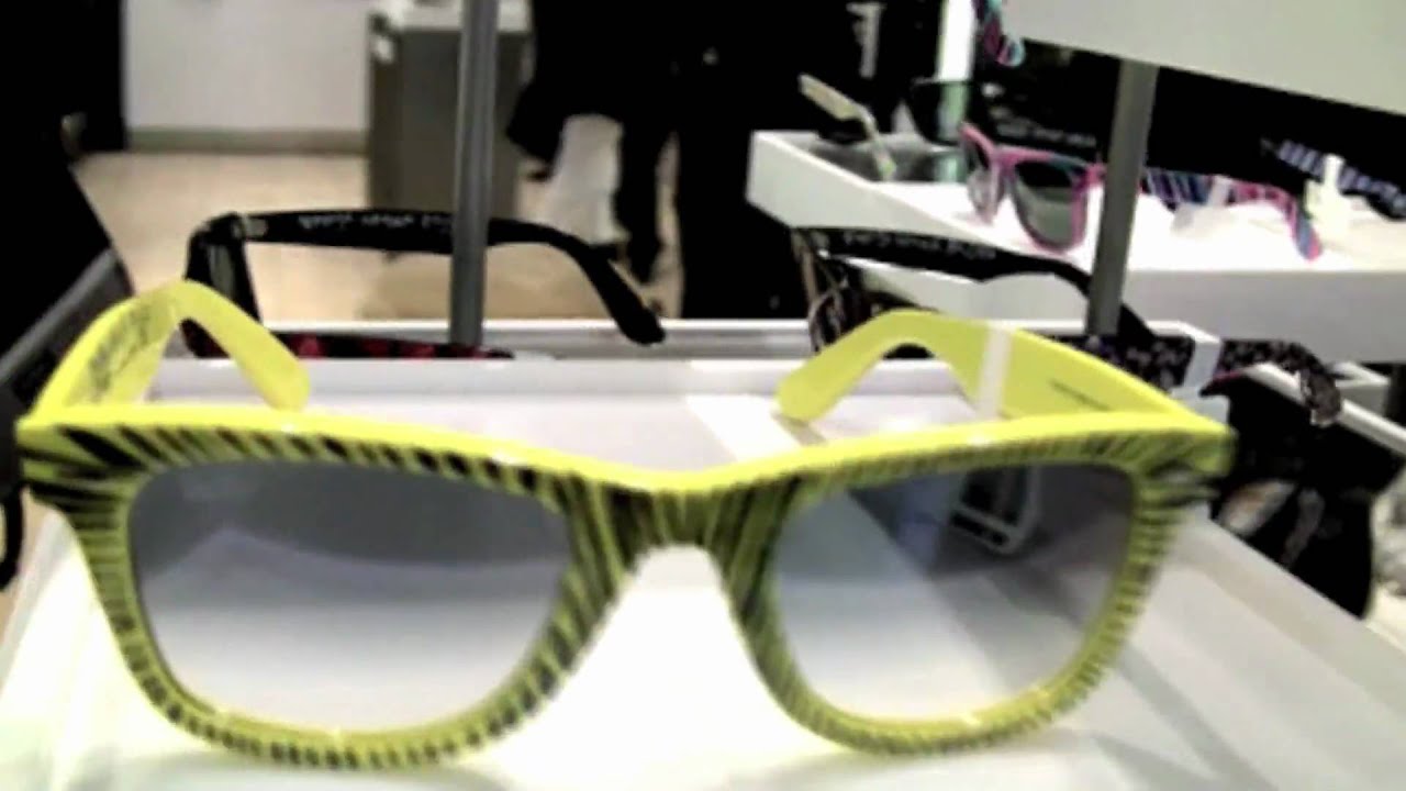 M.I.S.S. TV: Maya Hayuk x Sunglass Hut Artist Series II