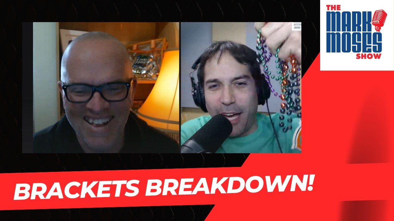 How Good is Duke, Can Florida Repeat & is Virginia a Contender? | The Mark Moses Show