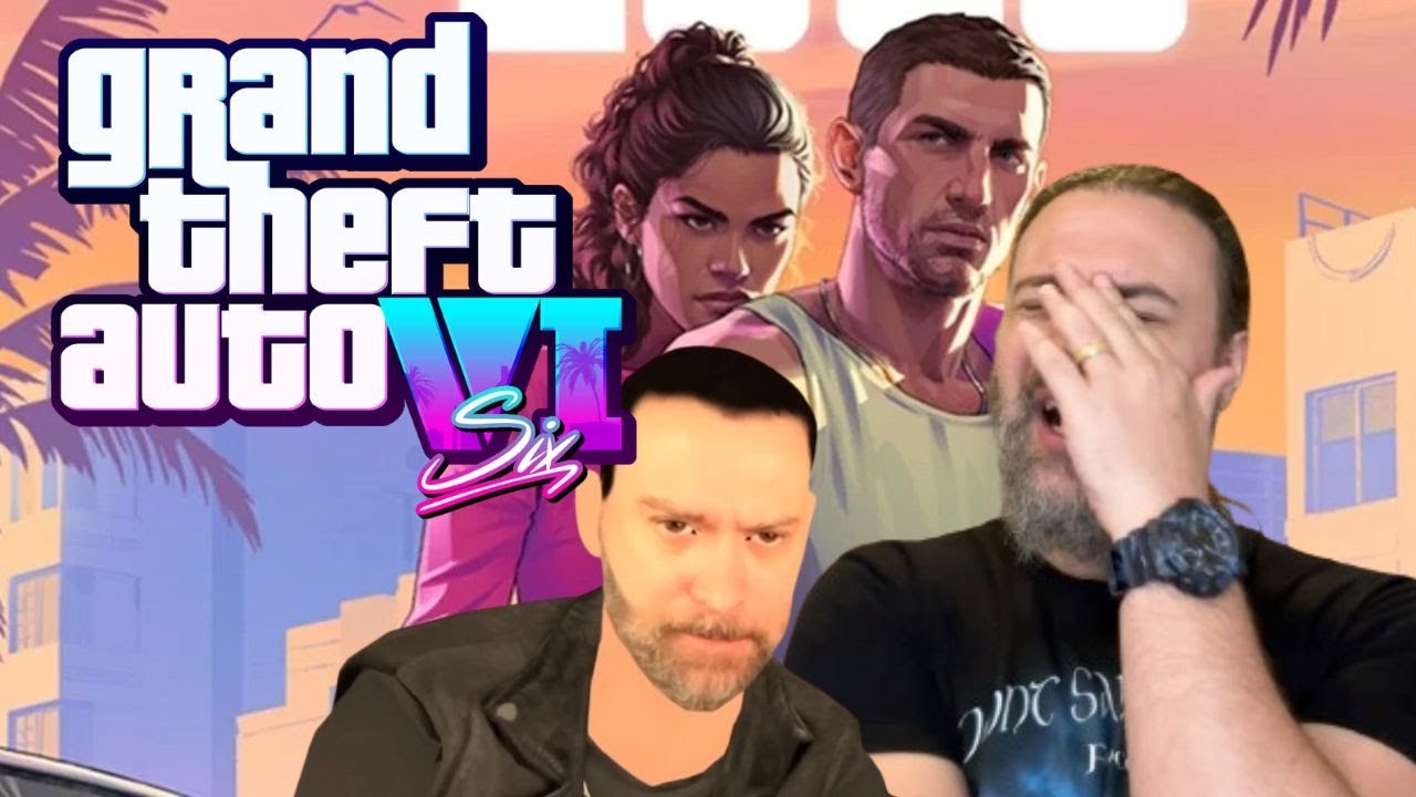 GTA 6 - O jogo da MUNDIÇA