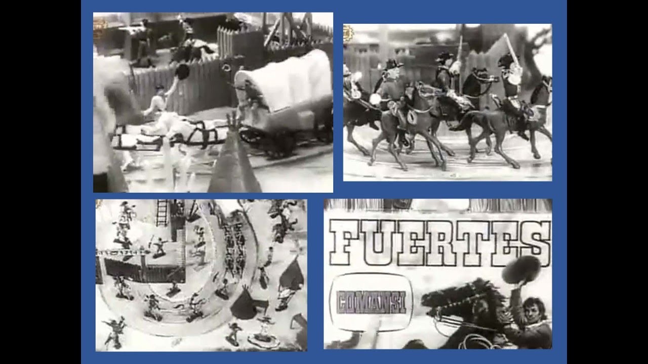 FUERTES COMANSI - Anuncio TV Espa&ntilde;a