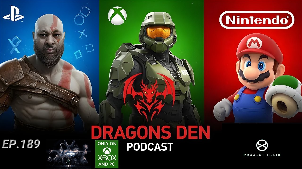 XBOX HELIX CONFIRMED NINTENDO BANDI TAKE OVER CAPCOM LEADS CHARGE SHIFT UP INDEPENDENCE & MORE