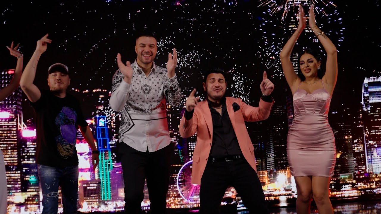 Cea mai tare muzica pentru revelion - Leo, Culita, Copilul de Aur si Elys - Cele mai noi piese 2024