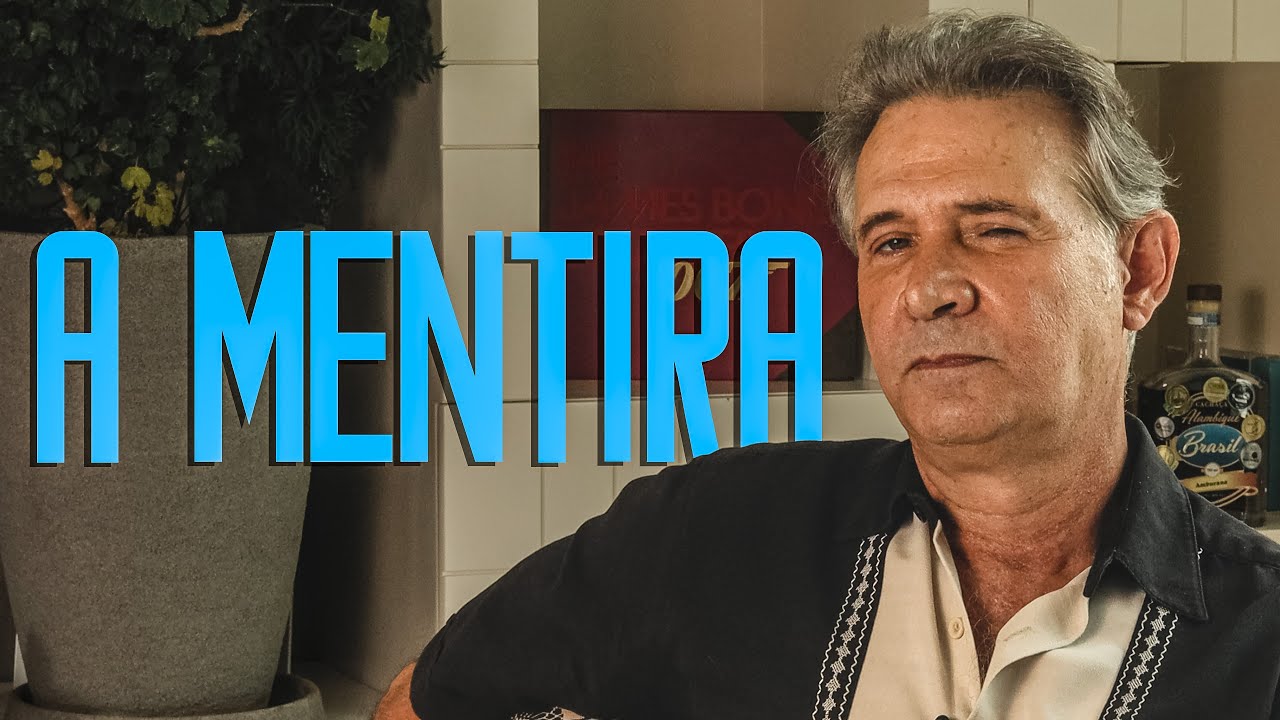 A MENTIRA - Nelson Freitas