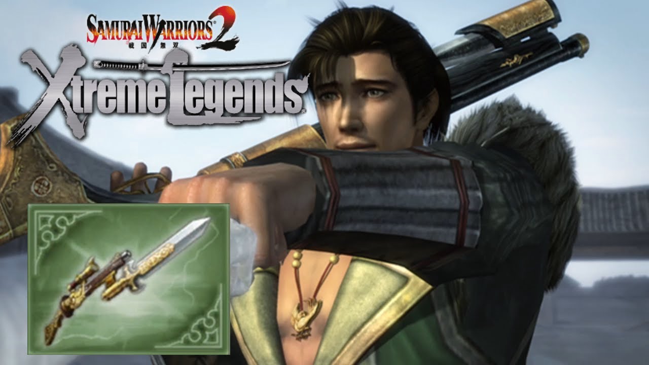 Magoichi Saika - 5th Weapon | Samurai Warriors 2: Xtreme Legends (4k, 60fps)