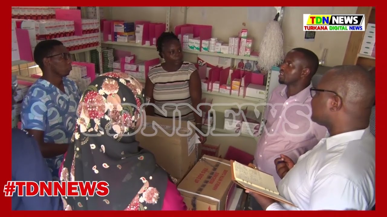 STATUS OF HEALTH IN TURKANA COUNTY