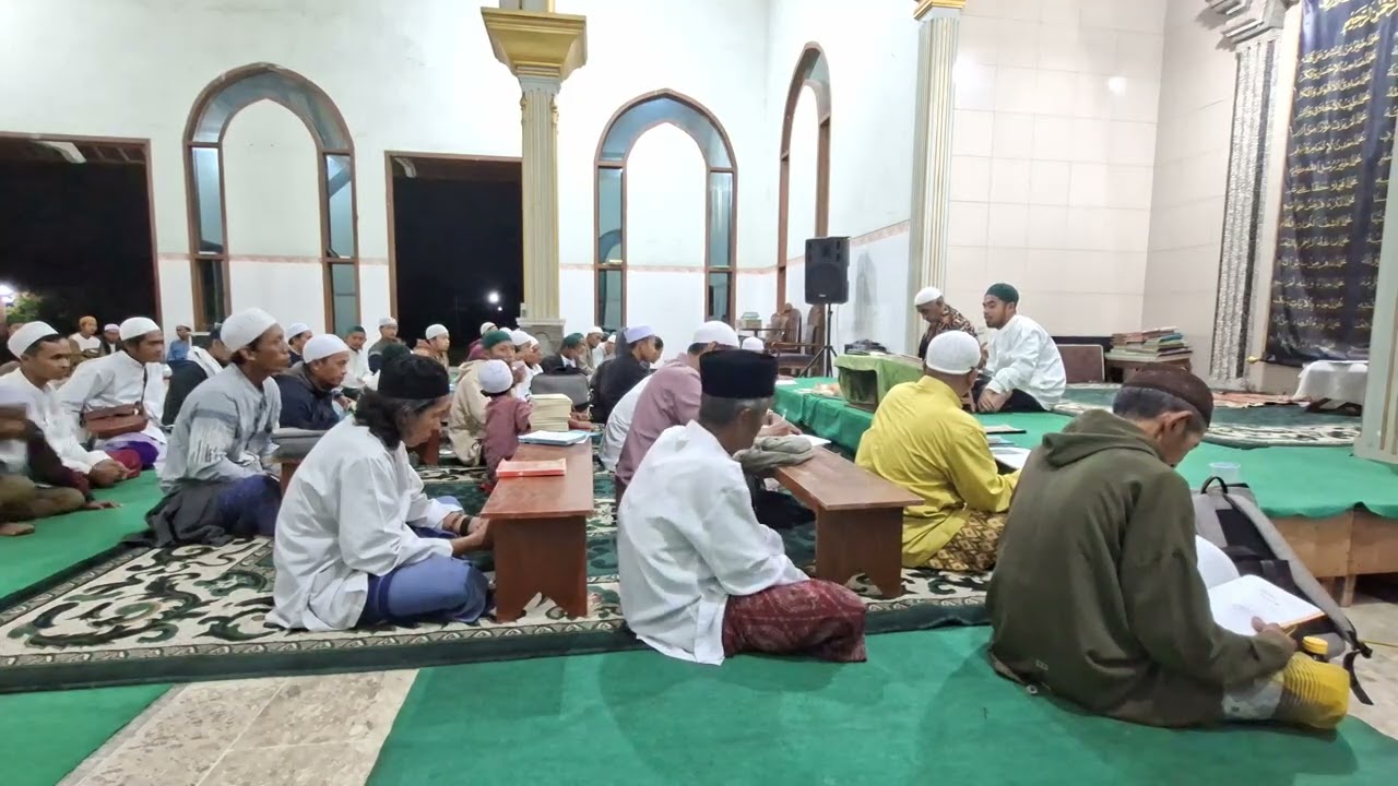 Jamuan malam 14 Ramadlan