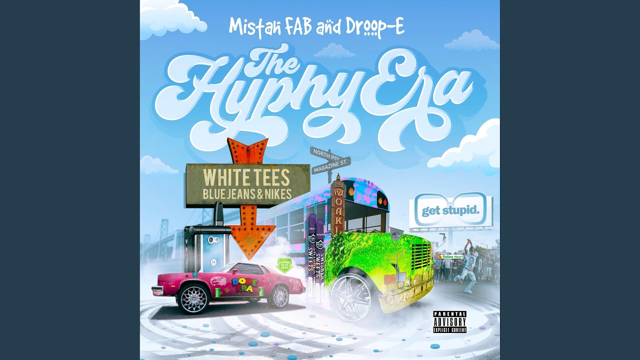 Hit The Gas