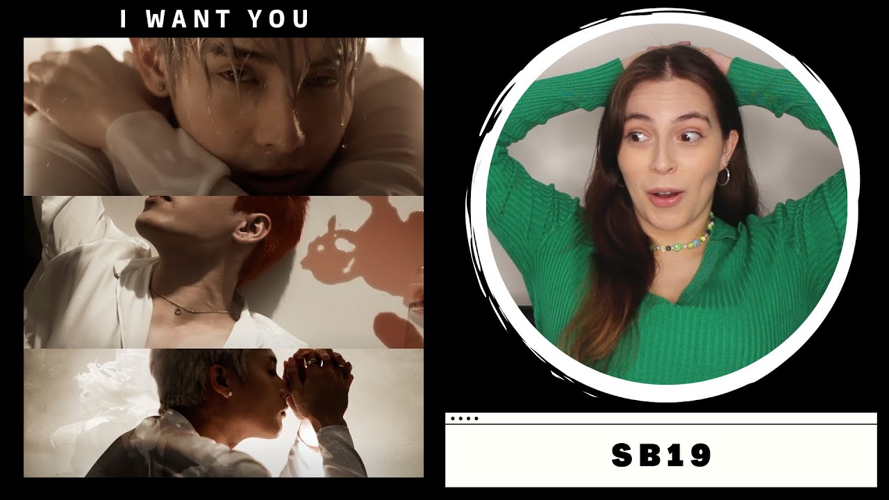 SB19 'I WANT YOU' Music Video REACTION