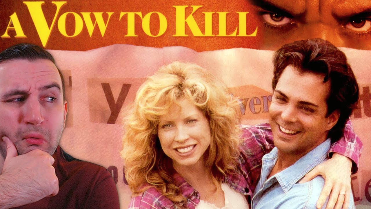 A Vow to Kill (1995) Richard Grieco | Thriller | Full Movie Reaction & Review