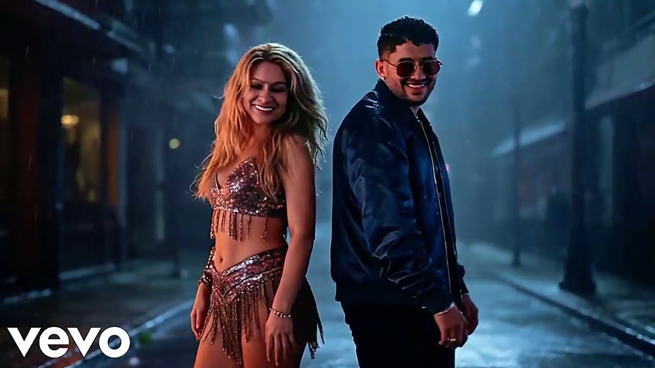 Bad Bunny ft Shakira - Tú y Yo Para Siempre (Global Dance Anthem 2026)