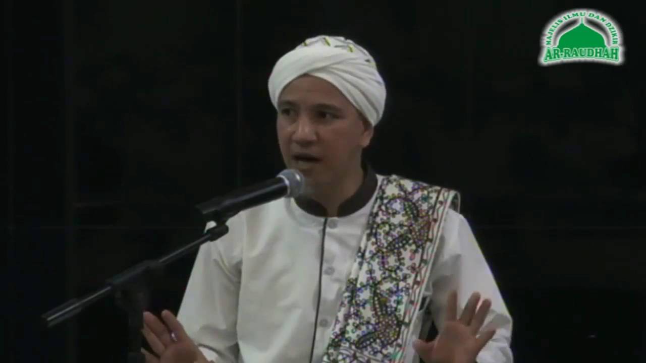Habib Novel Alaydrus - JAWABAN UNTUK PERTANYAAN, 