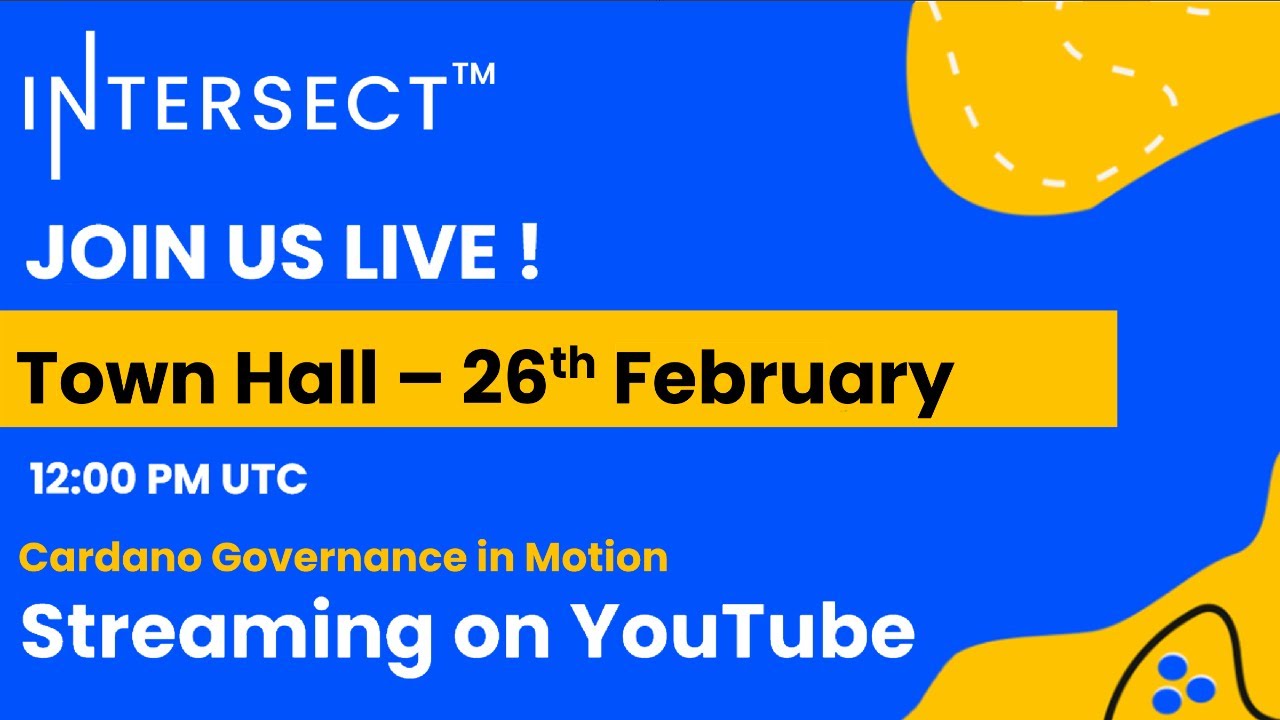 Intersect Town Hall | February 2026