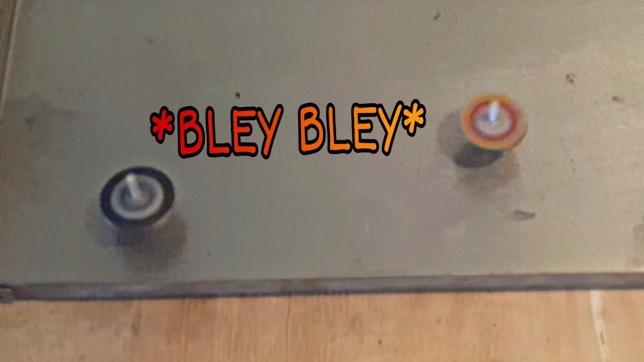 ¿Como hacer Bey blade (bley bley)? *paso a paso*