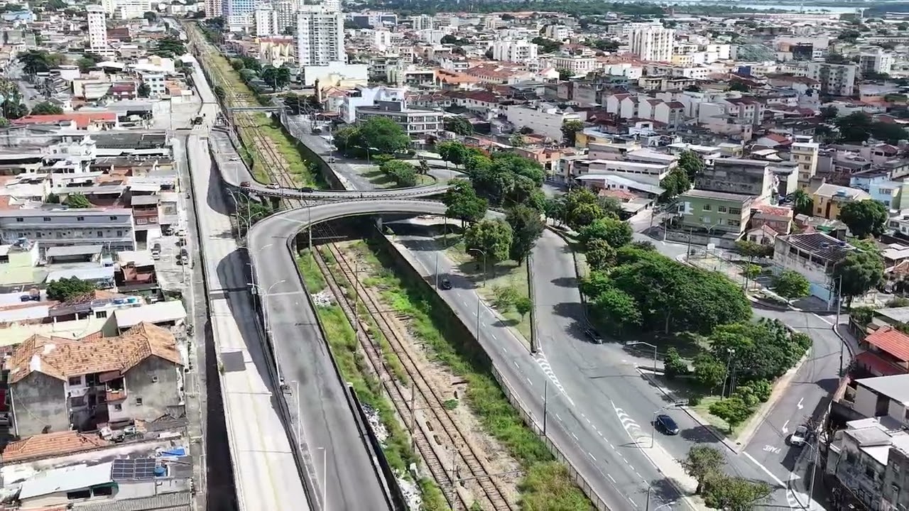 Viaduto de Ramos — São Cosme e São Damião em 360°
