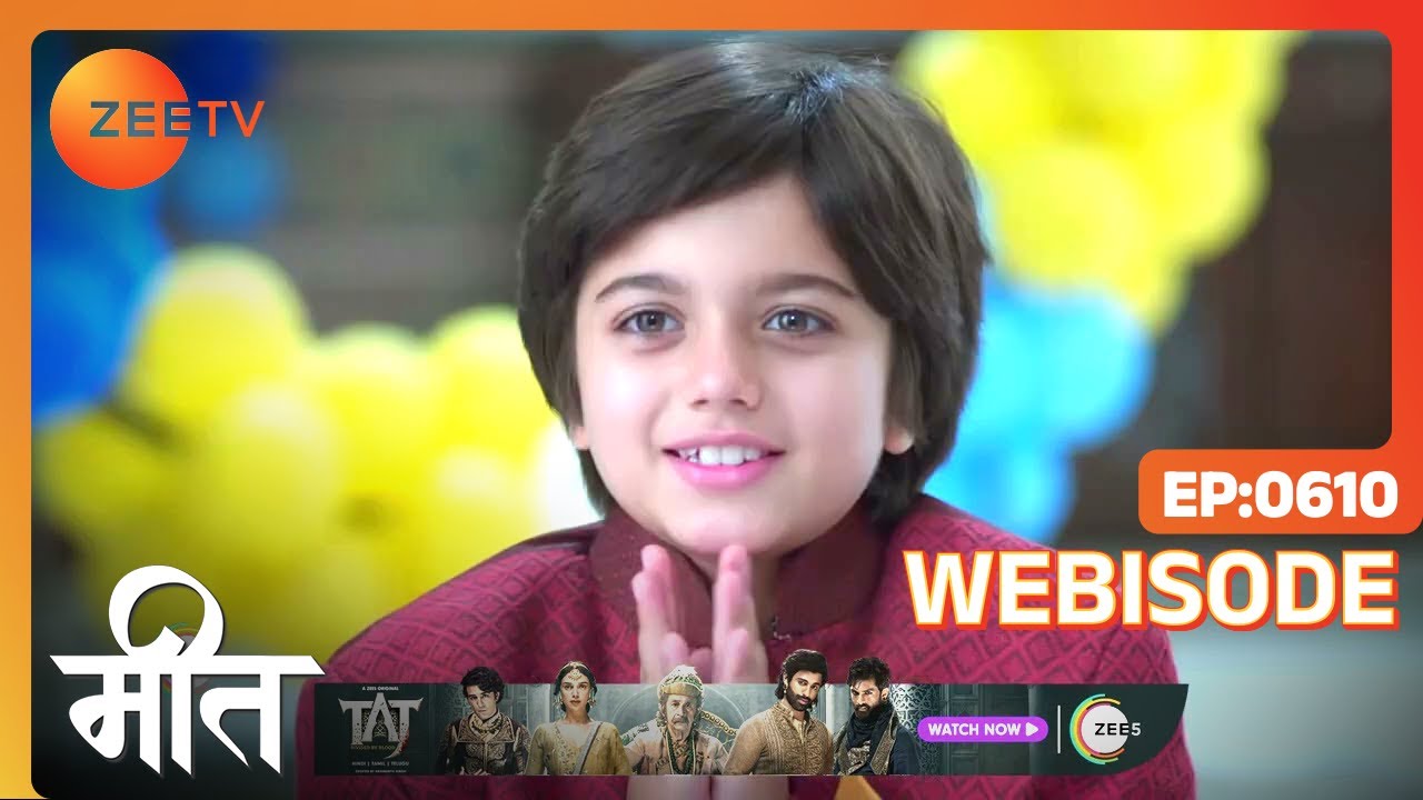 Meet | Ep - 610 | Webisode | Jun, 8 2023 | Ashi Singh, Shagun Pandey, Abha Parmar | Zee TV
