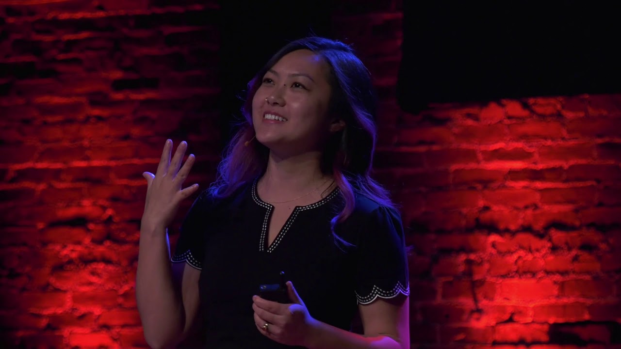 How food can be a Source of Intimacy, Identity, and Vulnerability | Jenny Dorsey | TEDxIVC