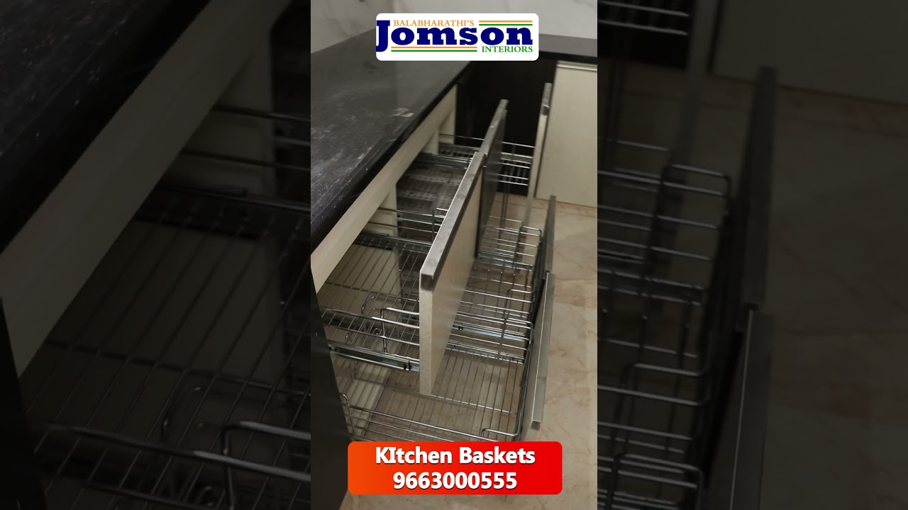 upvc kitchen basket model,modular kitchen basket model design #kitchenbaskets #basketsmodel #jomson