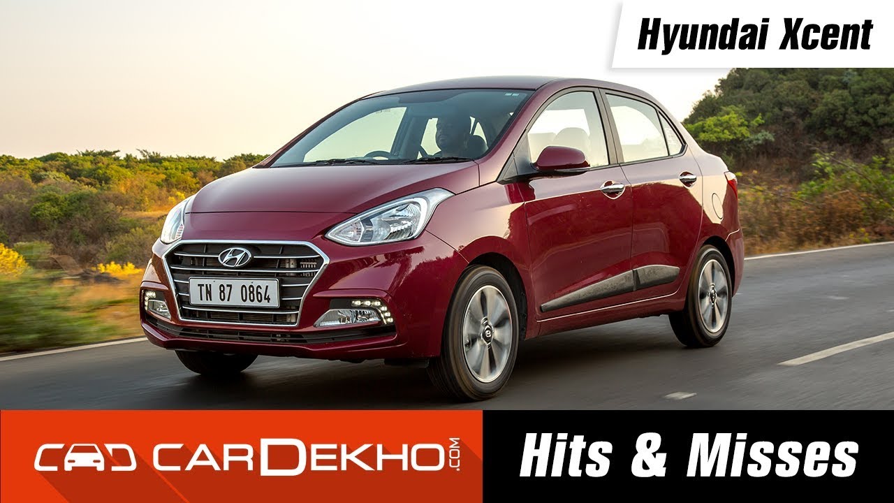 Hyundai Xcent | Hits & Misses | CarDekho.com